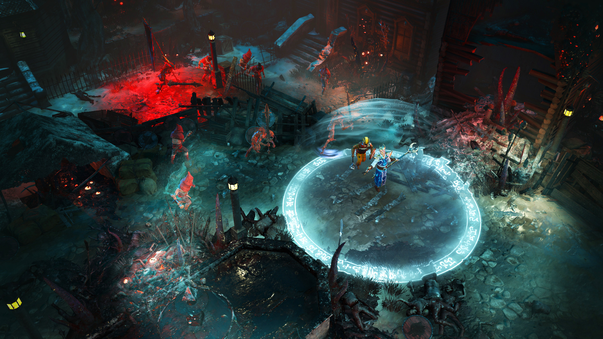 图片[4]-战锤：混沌祸根|Warhammer Chaosbane|Build5788381|整合全DLC-萌芽游戏