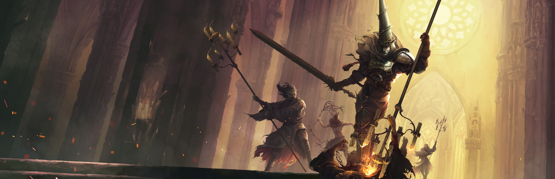 神之亵渎|Blasphemous|4.0.67|整合全DLC