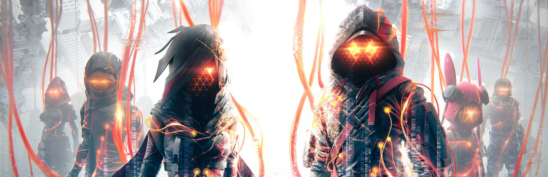 绯红结系|Scarlet Nexus|1.08|整合全DLC