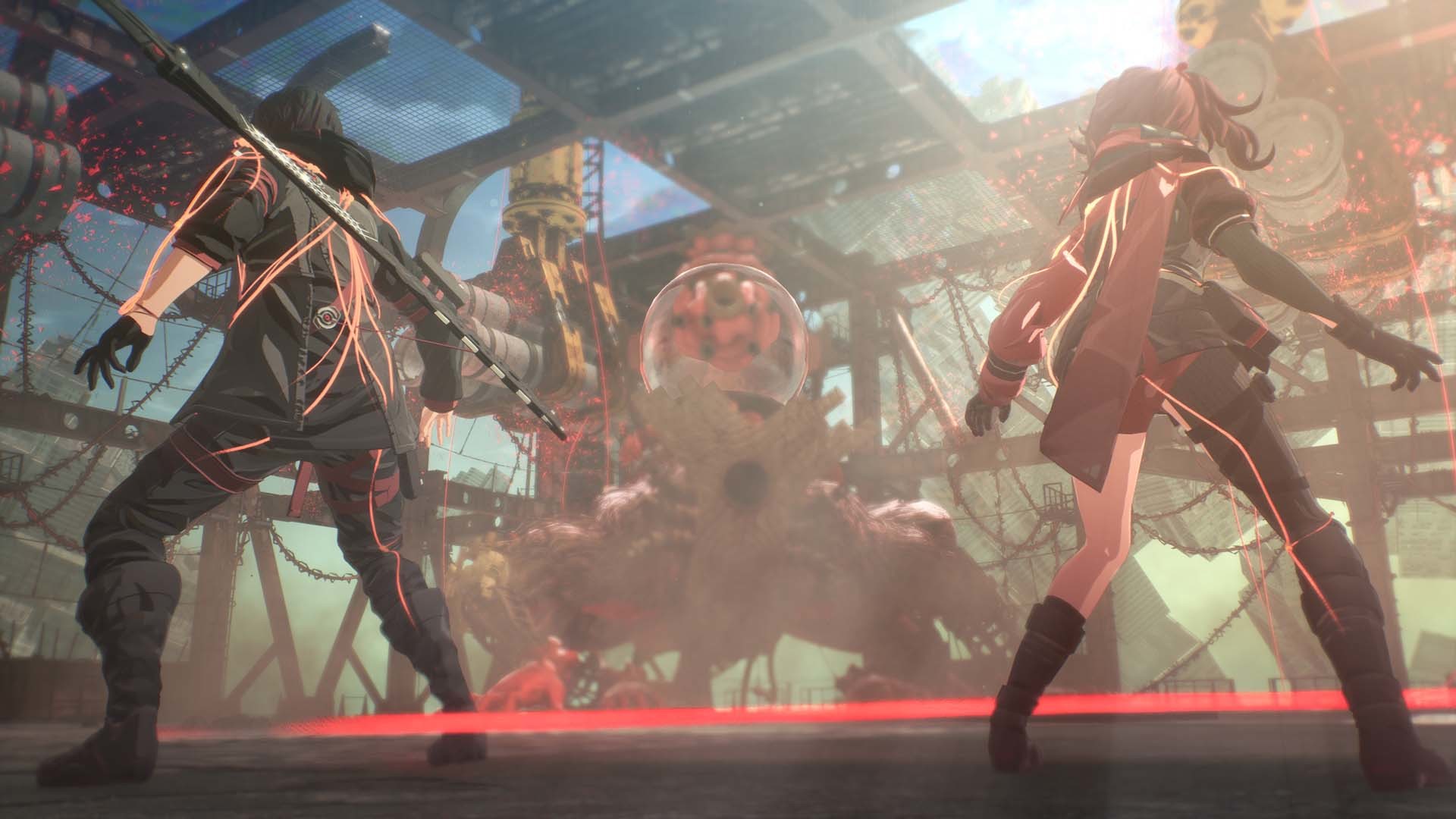 图片[5]-绯红结系|Scarlet Nexus|1.08|整合全DLC-萌芽游戏