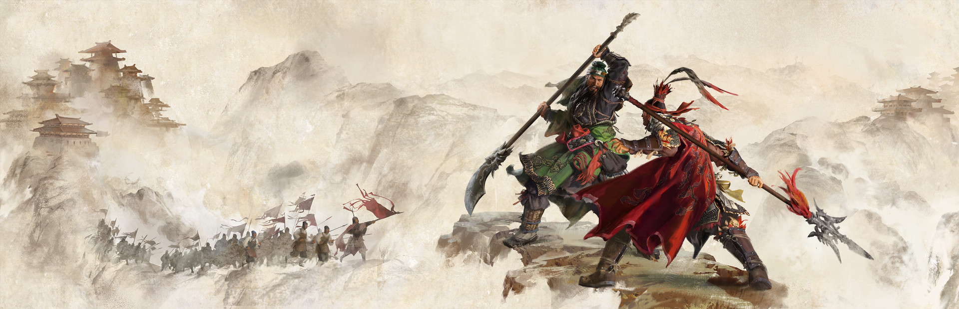 全面战争:三国|Total War Three Kingdoms|1.7.1|整合全DLC