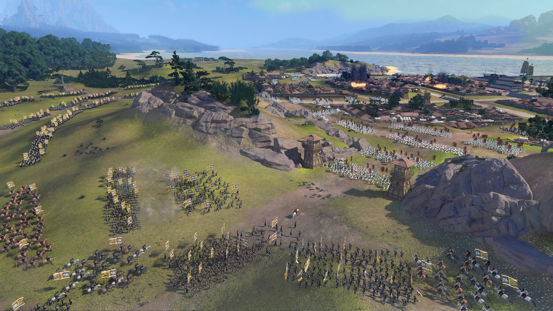 图片[6]-全面战争：三国|Total War Three Kingdoms|1.7.1|整合全DLC-萌芽游戏