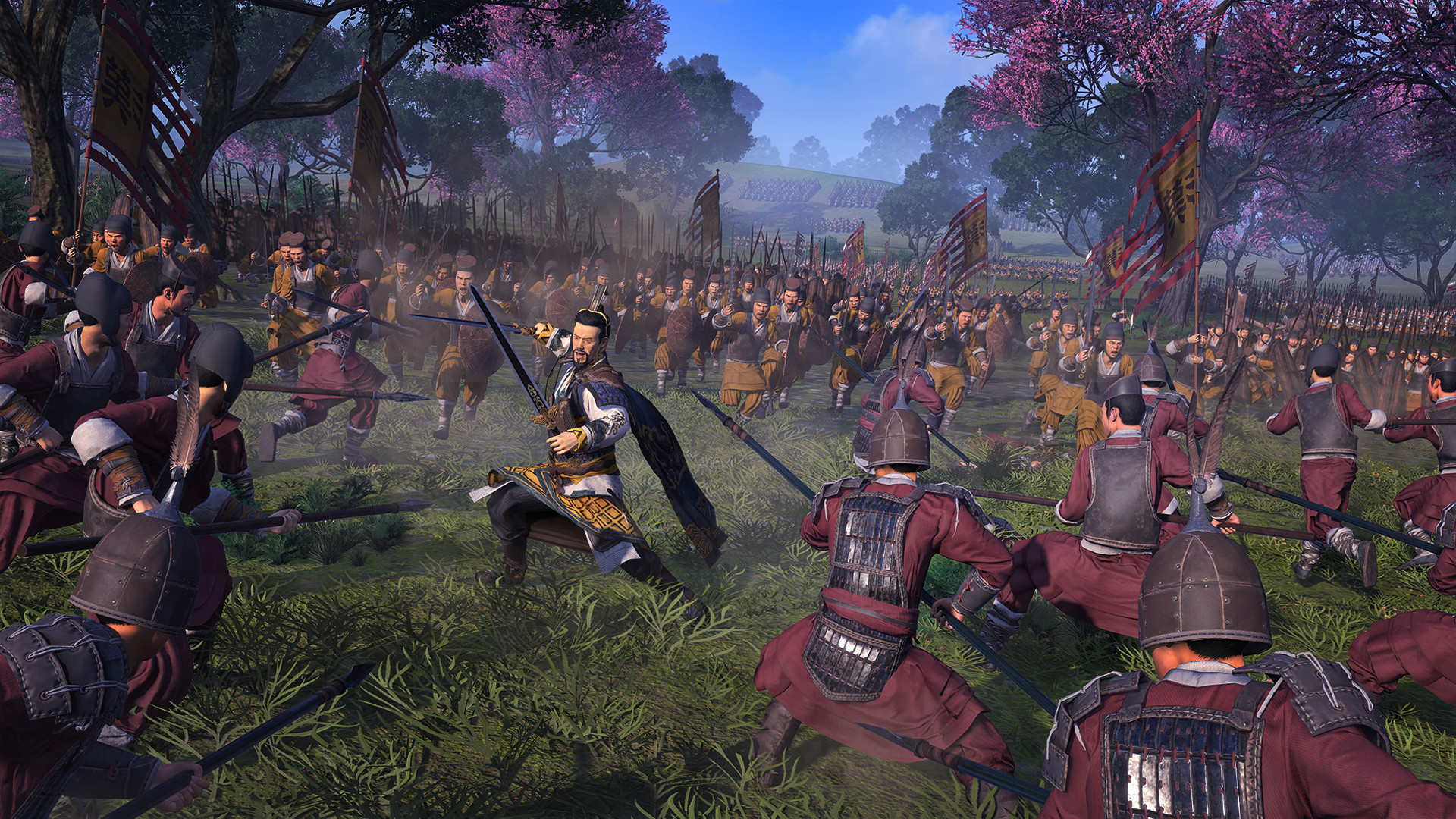 图片[7]-全面战争：三国|Total War Three Kingdoms|1.7.1|整合全DLC-萌芽游戏