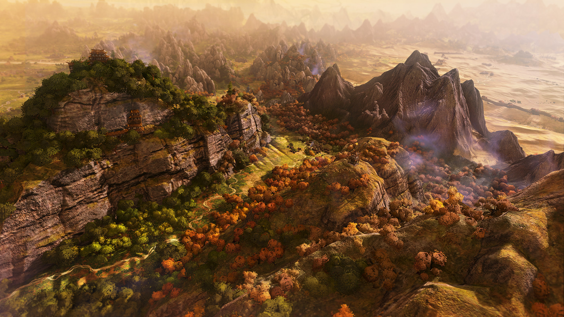 图片[12]-全面战争：三国|Total War Three Kingdoms|1.7.1|整合全DLC-萌芽游戏