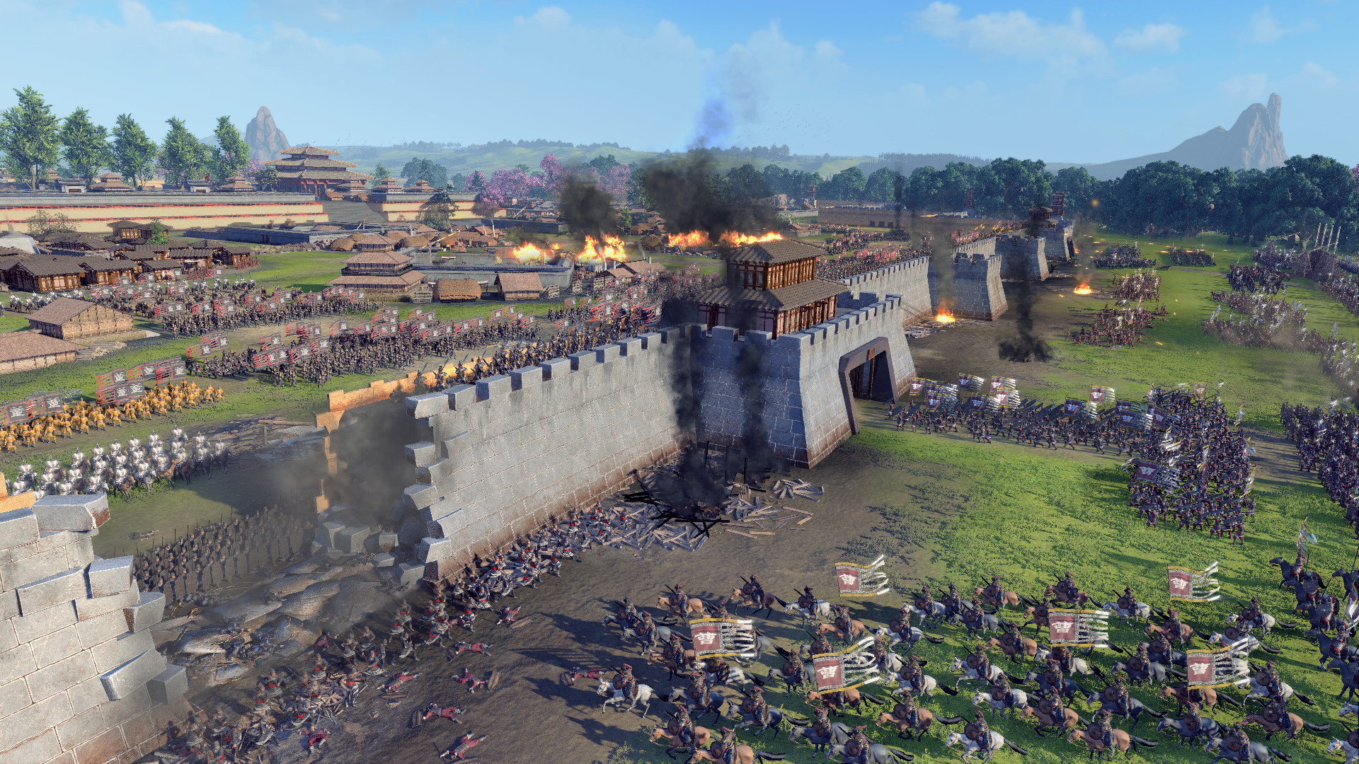 图片[11]-全面战争：三国|Total War Three Kingdoms|1.7.1|整合全DLC-萌芽游戏