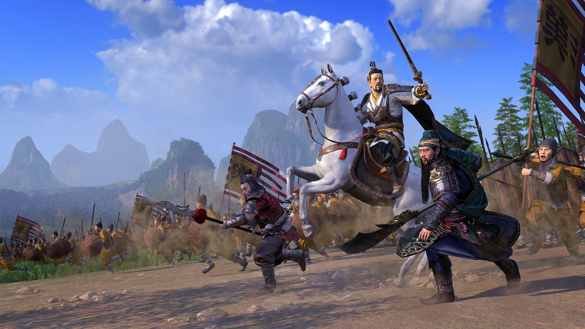 图片[10]-全面战争：三国|Total War Three Kingdoms|1.7.1|整合全DLC-萌芽游戏