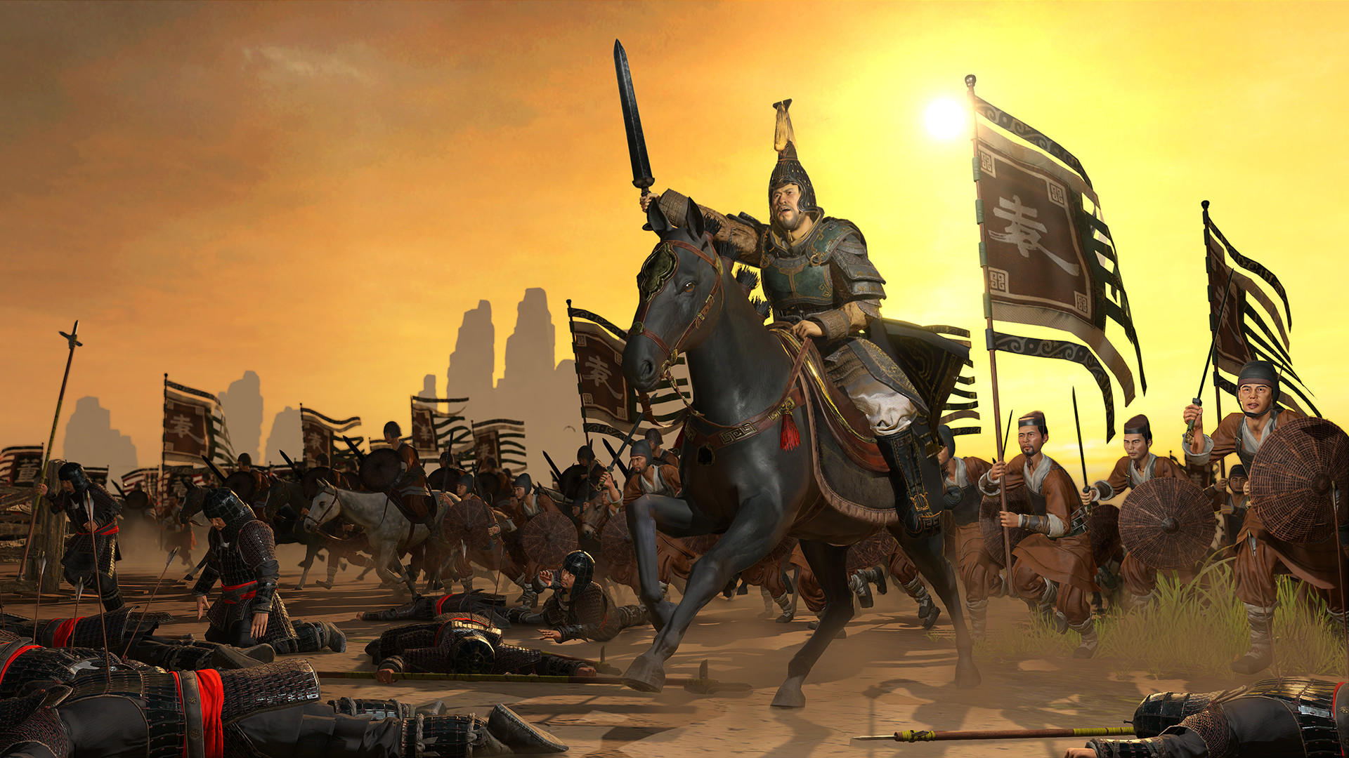 图片[5]-全面战争：三国|Total War Three Kingdoms|1.7.1|整合全DLC-萌芽游戏