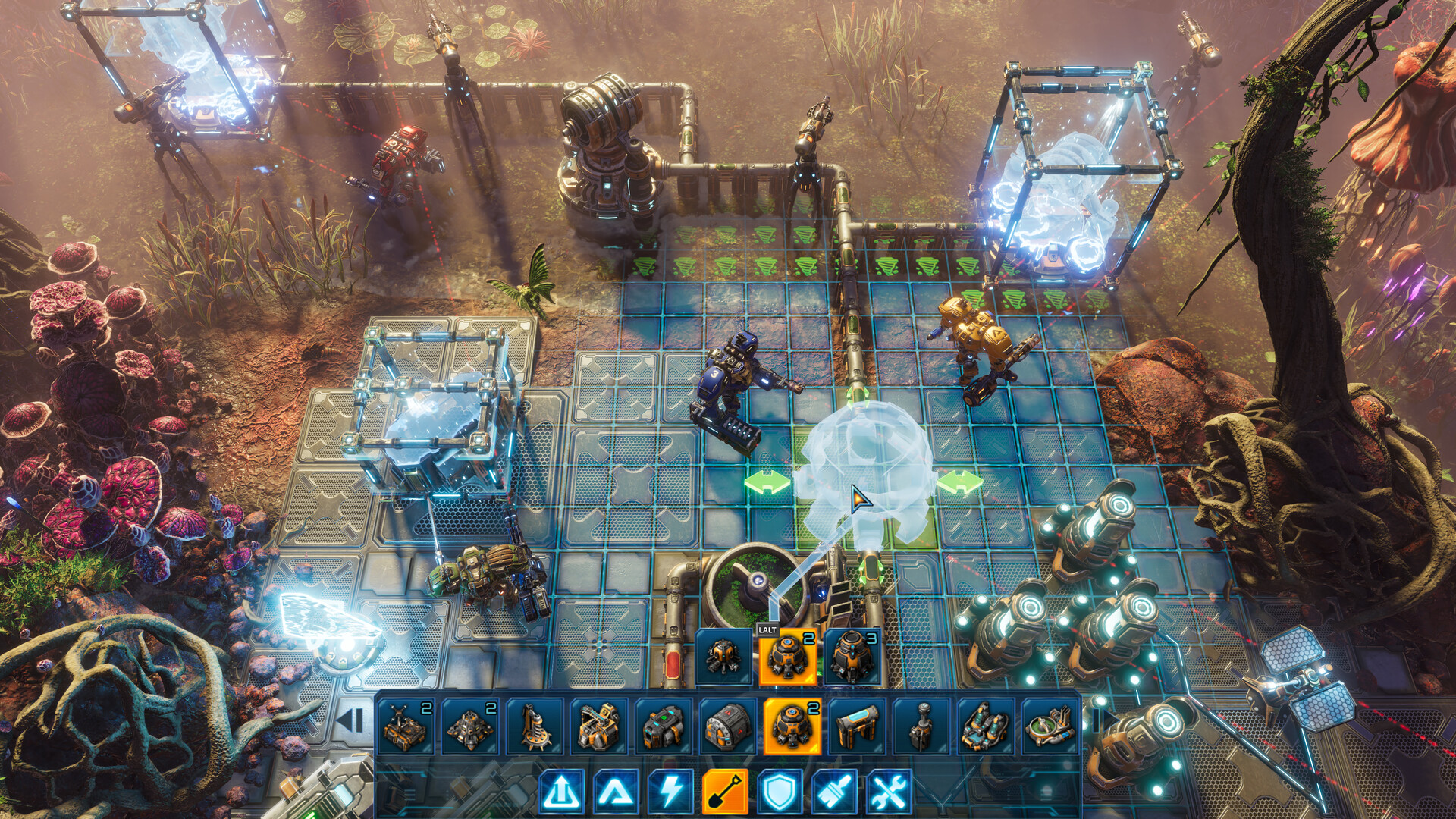 图片[18]-银河破裂者|The Riftbreaker|1186.847|整合全DLC-萌芽游戏