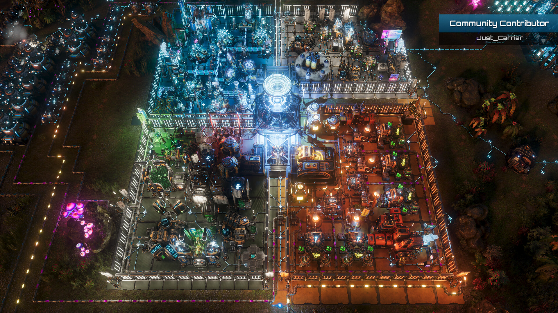 图片[29]-银河破裂者|The Riftbreaker|1186.847|整合全DLC-萌芽游戏