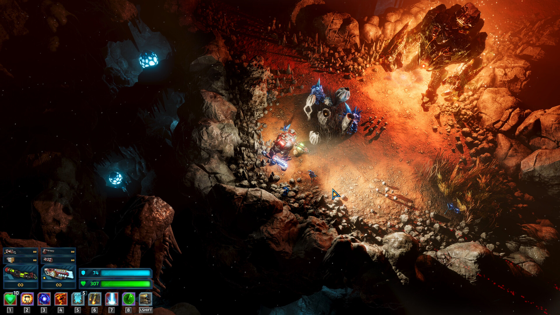图片[8]-银河破裂者|The Riftbreaker|1186.847|整合全DLC-萌芽游戏