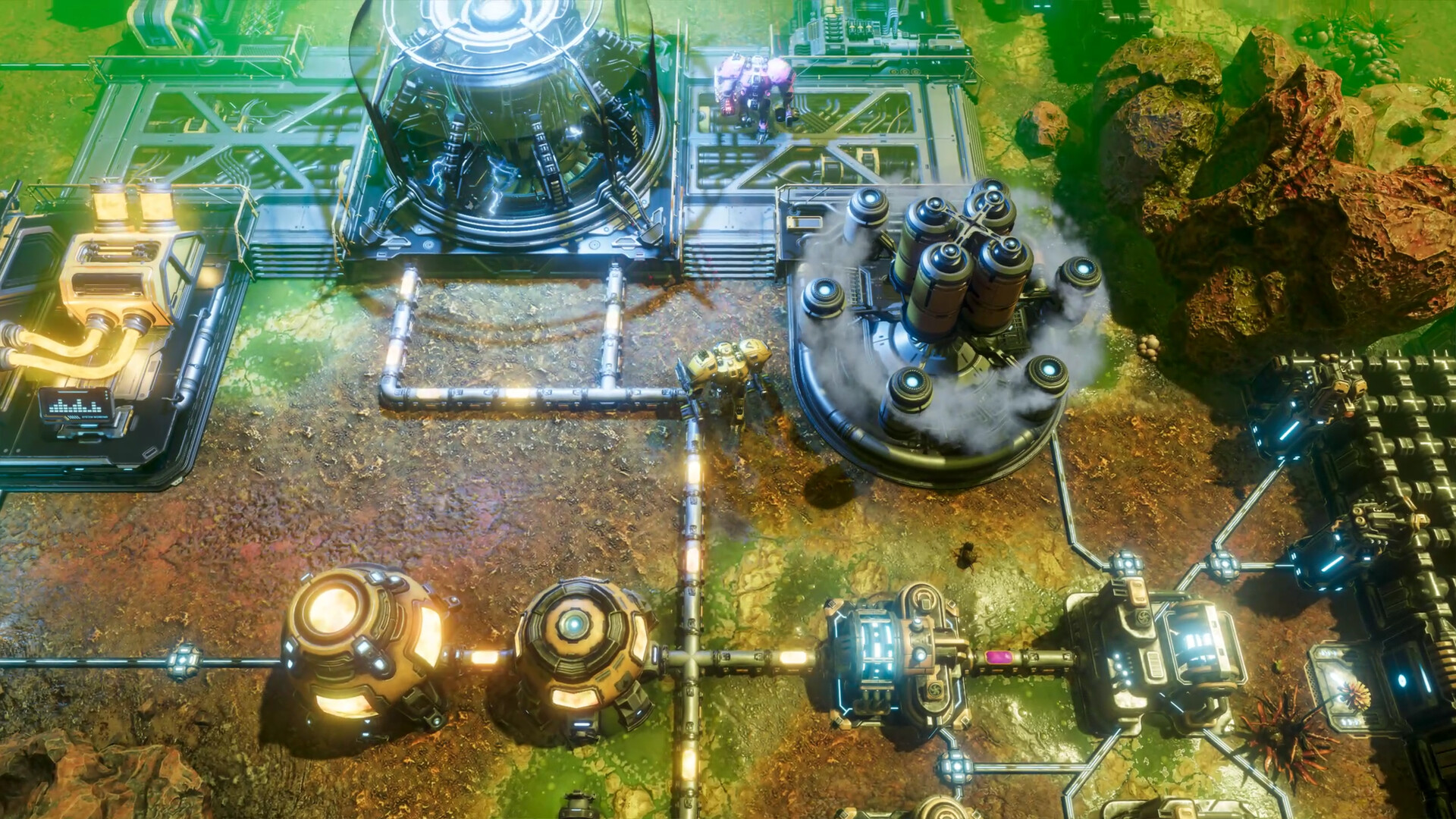 图片[25]-银河破裂者|The Riftbreaker|1186.847|整合全DLC-萌芽游戏