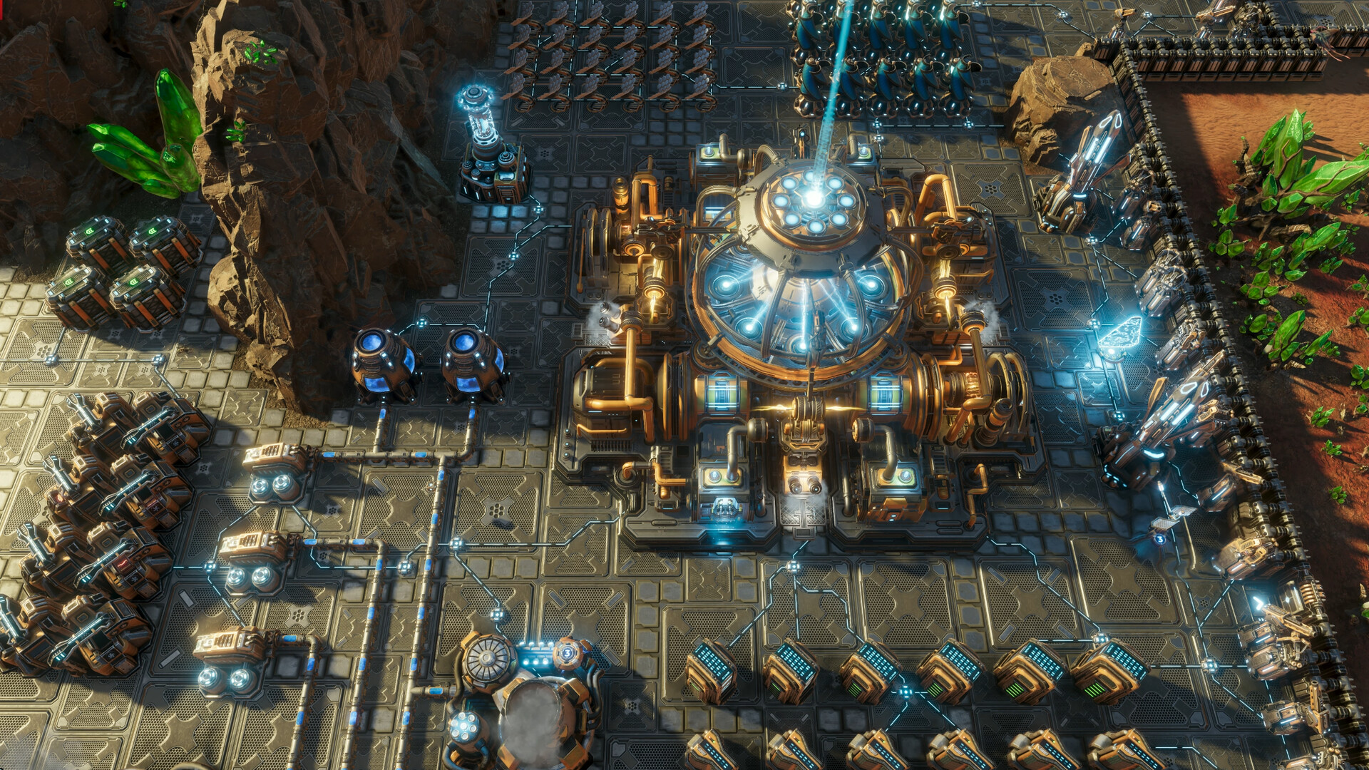 图片[15]-银河破裂者|The Riftbreaker|1186.847|整合全DLC-萌芽游戏
