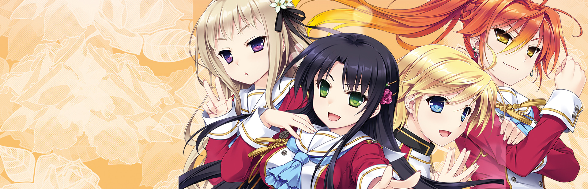 淑女同萌! / ハロー・レディ!