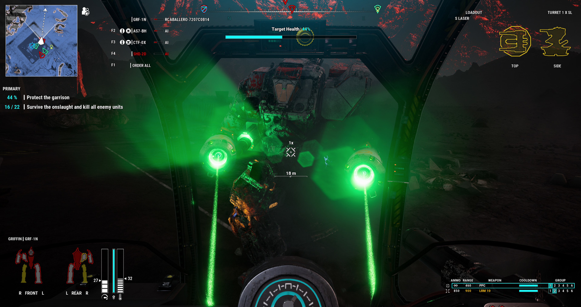 图片[11]-机甲战士5：雇佣兵|MechWarrior 5 Mercenaries|1.1.361|整合全DLC-萌芽游戏