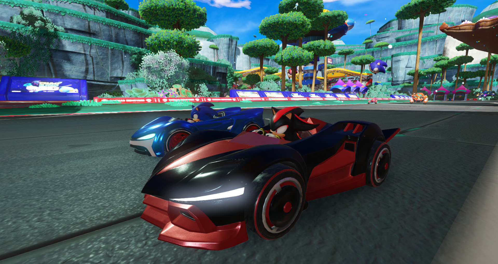 图片[2]-团队索尼克赛车|Team Sonic Racing|Build3985325-萌芽游戏