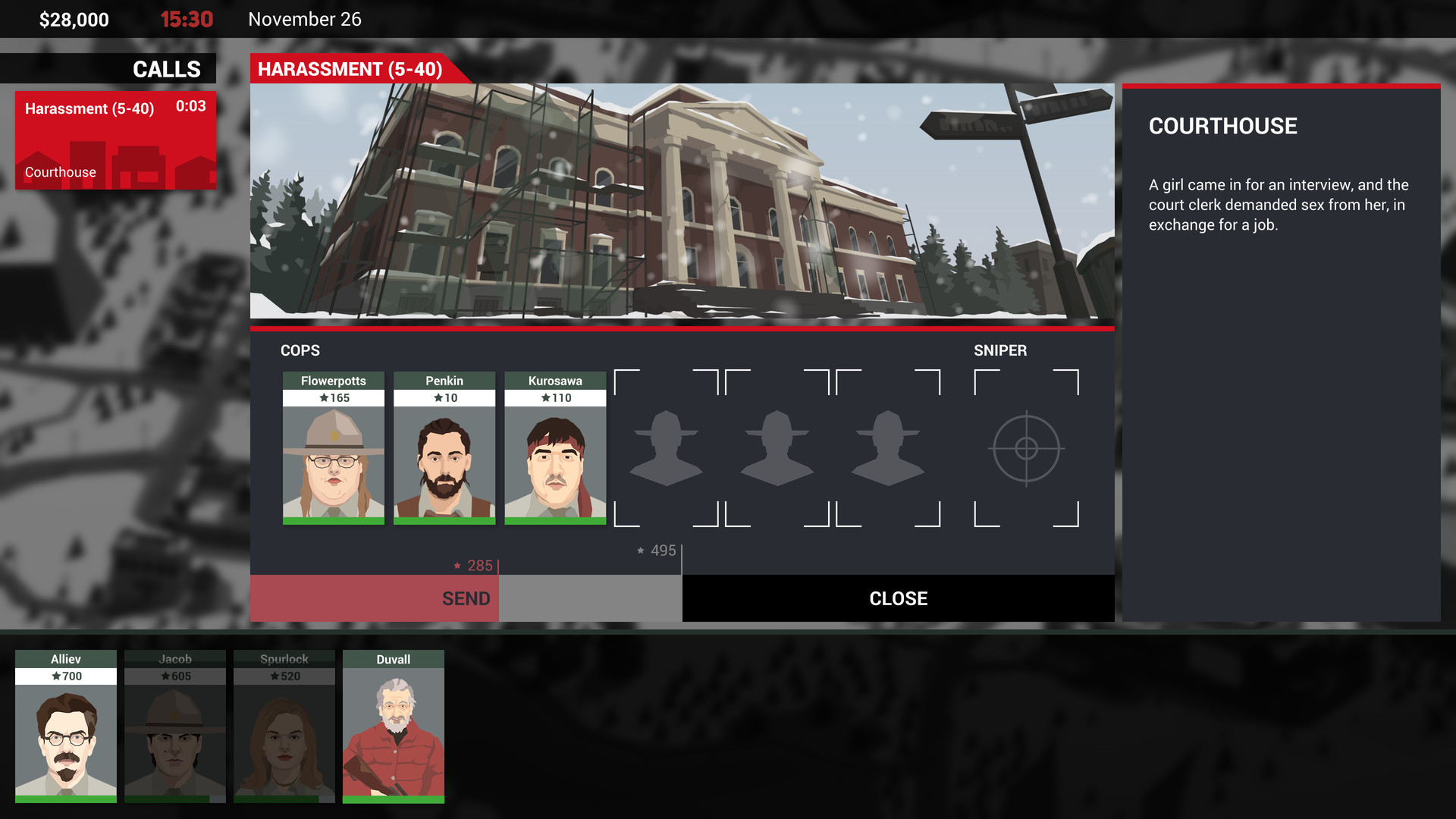 图片[14]-这是警察2|This is The Police 2|1.1.1.0-萌芽游戏