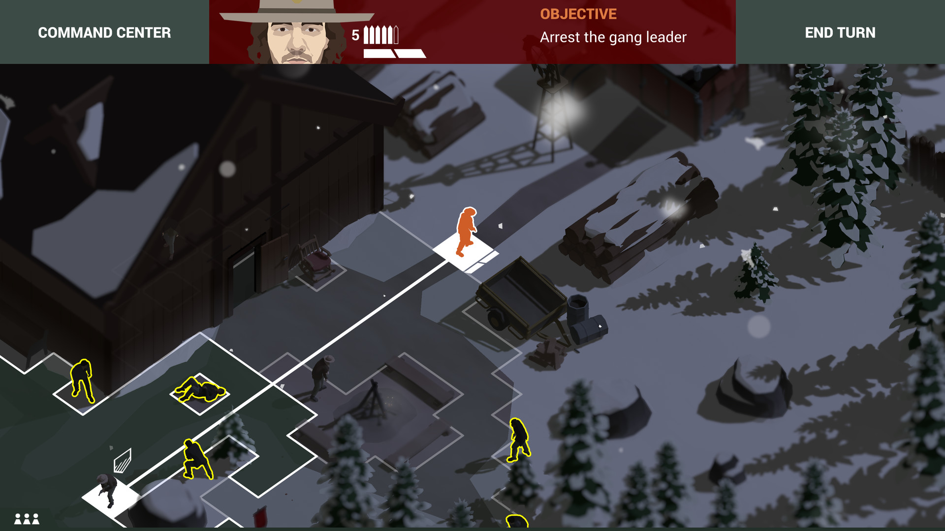 图片[2]-这是警察2|This is The Police 2|1.1.1.0-萌芽游戏