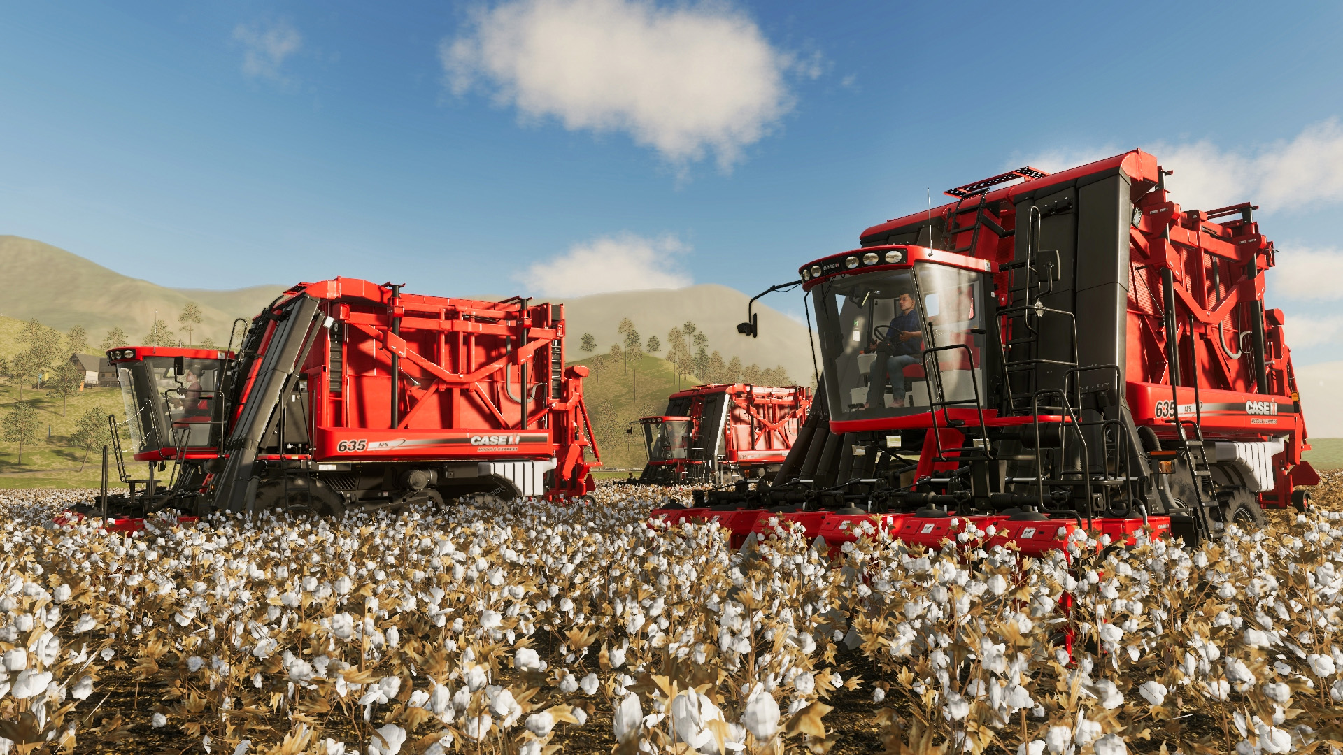 图片[1]-模拟农场19|Farming Simulator 19|1.7.1.0|整合全DLC-萌芽游戏