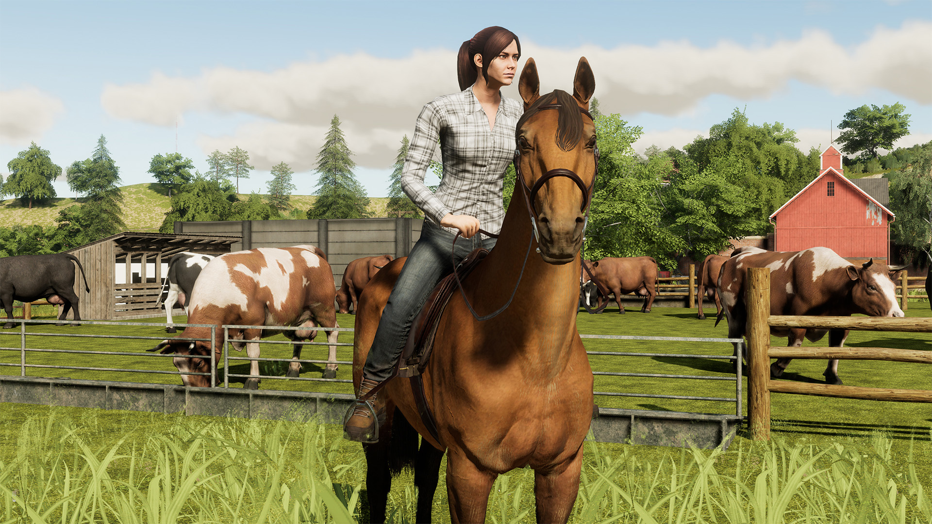 图片[3]-模拟农场19|Farming Simulator 19|1.7.1.0|整合全DLC-萌芽游戏