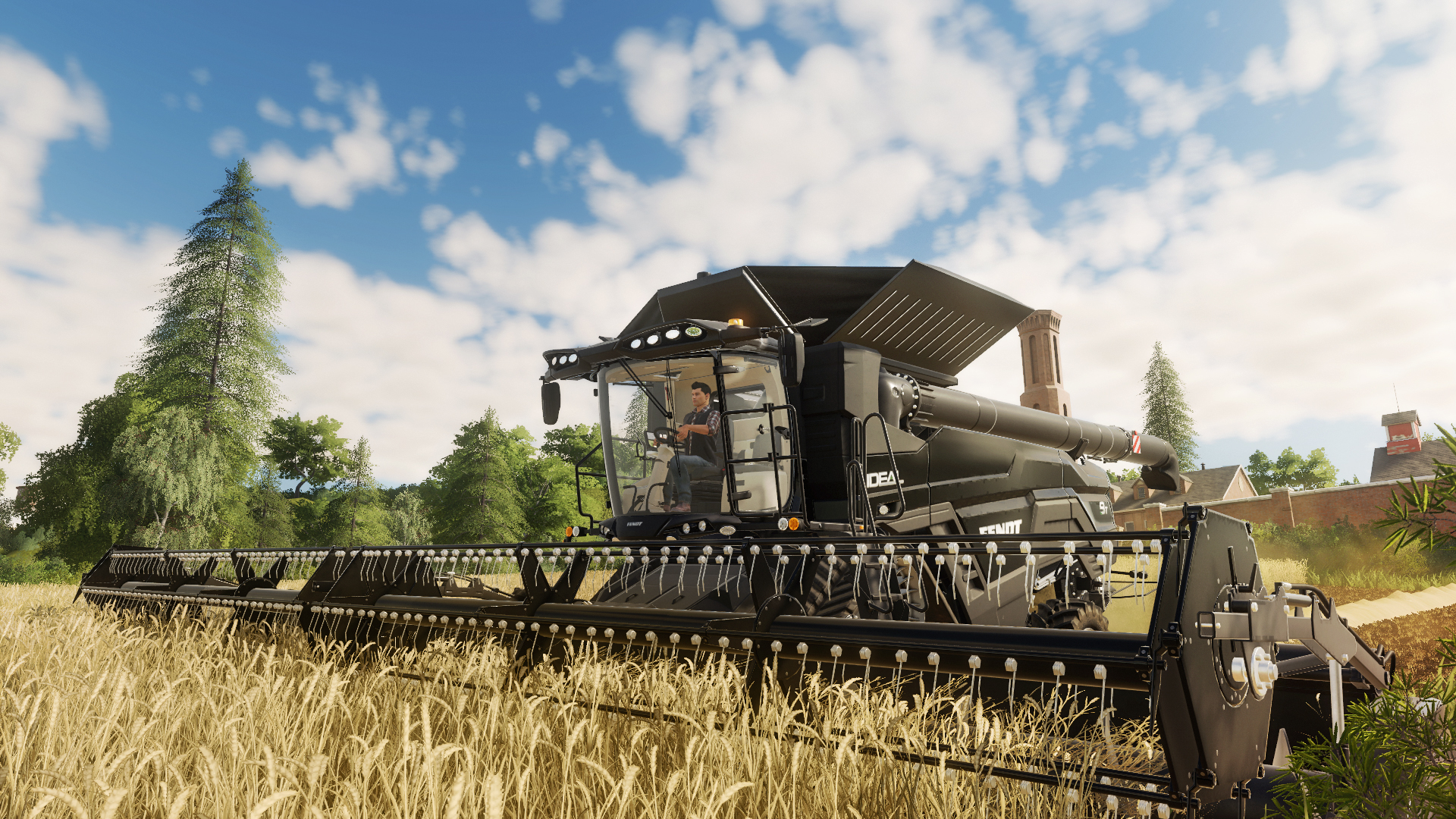 图片[6]-模拟农场19|Farming Simulator 19|1.7.1.0|整合全DLC-萌芽游戏