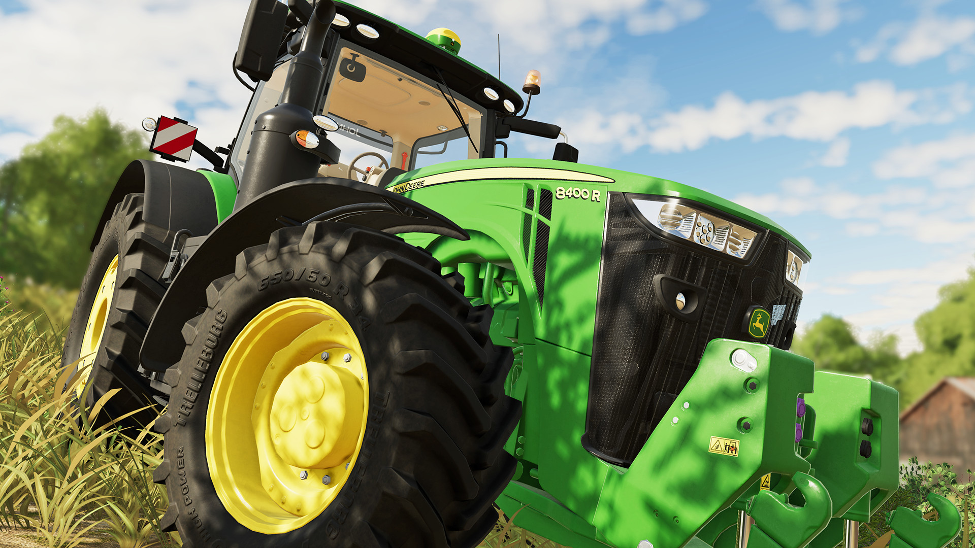 图片[5]-模拟农场19|Farming Simulator 19|1.7.1.0|整合全DLC-萌芽游戏