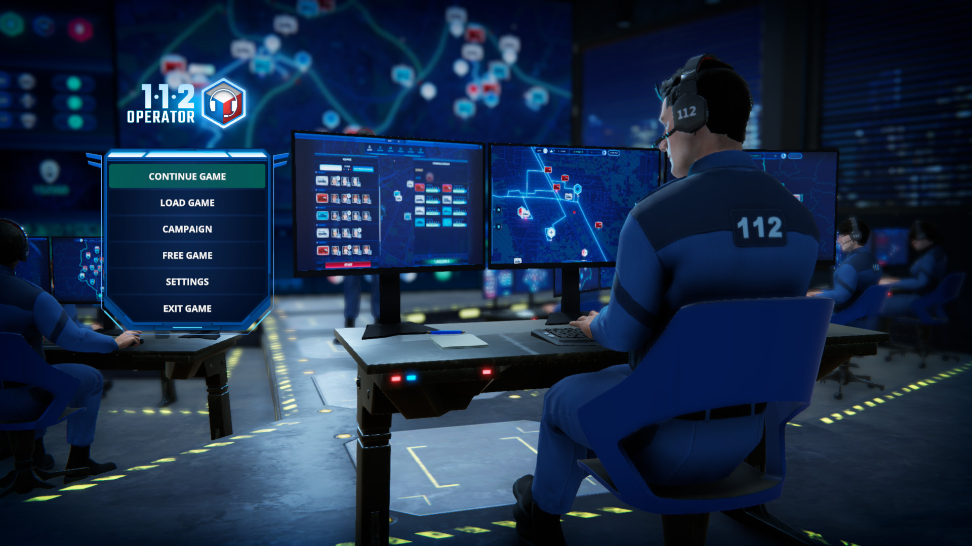 图片[7]-112接线员|112 Operator|Build19513184|整合全DLC-萌芽游戏