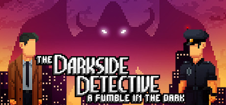 黑暗侦探：黑暗中的探索|The Darkside Detective A Fumble in The Dark|2.32.1733.11641r-萌芽游戏