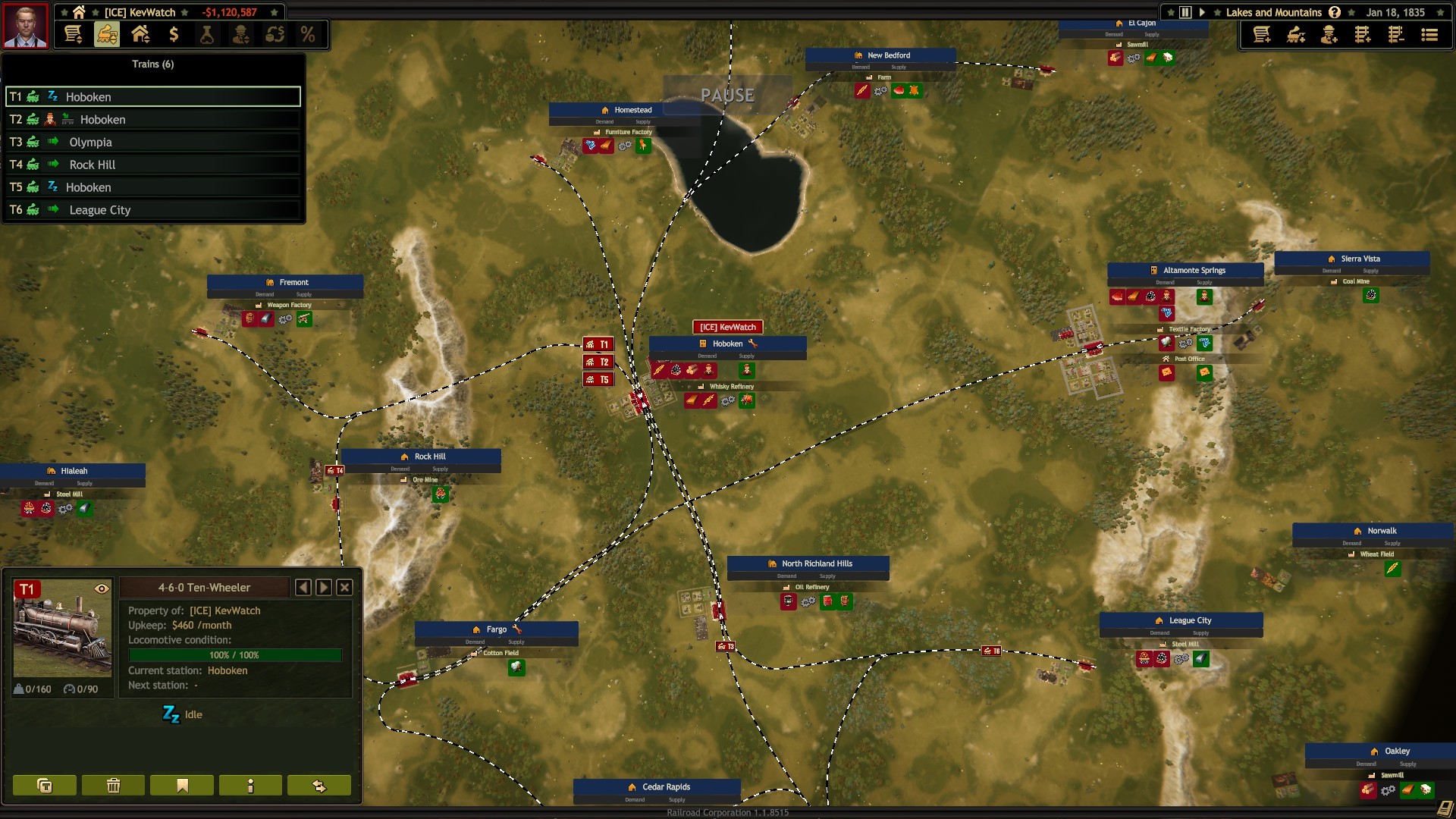 图片[3]-铁路公司|Railroad Corporation|1.1.13418|整合全DLC-萌芽游戏