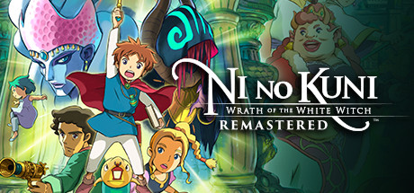 二之国：白色圣灰的女王重制版|Ni no Kuni Wrath of The White Witch Remastered|Build4428219-萌芽游戏