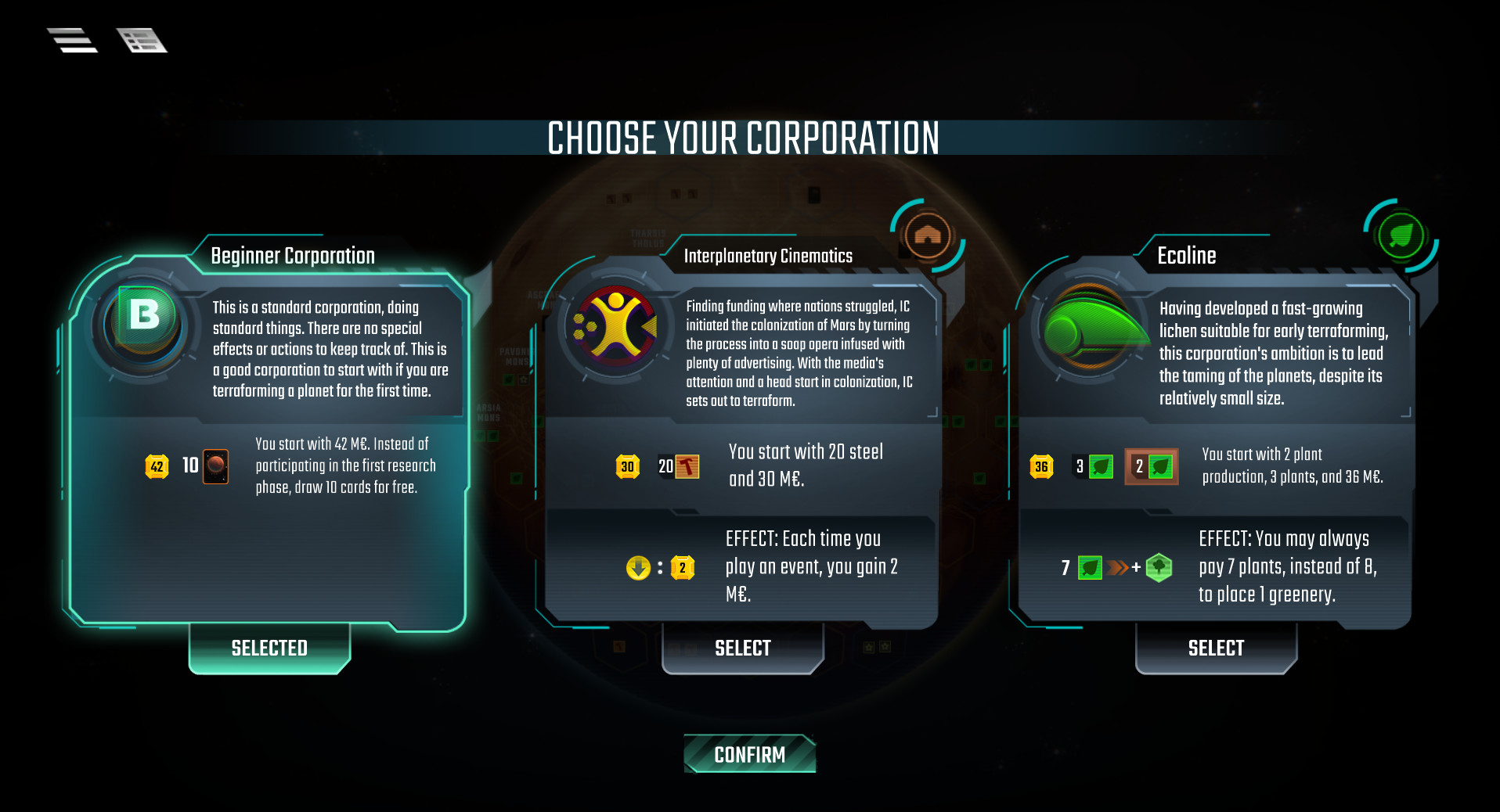图片[10]-殖民火星|Terraforming Mars|2.8.3|整合全DLC-萌芽游戏