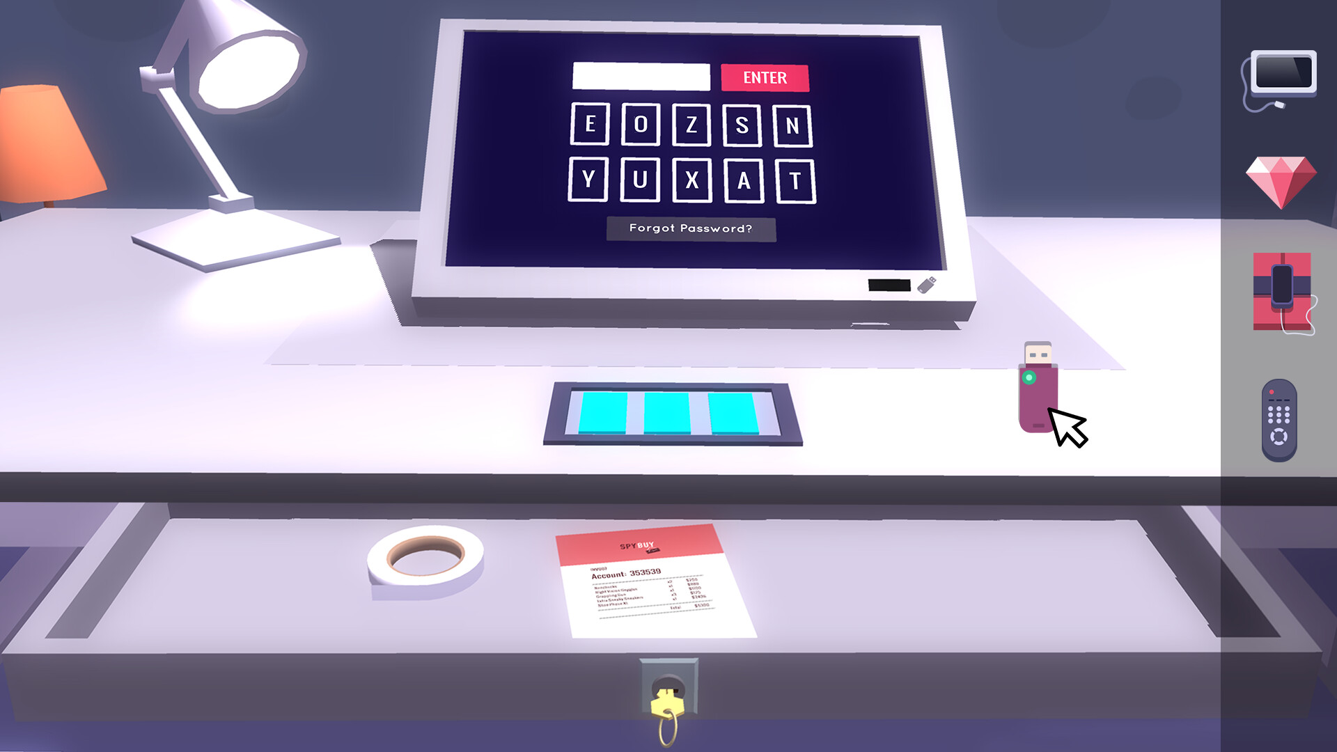 图片[5]-特工A：伪装游戏|Agent A A Puzzle in Disguise|Build11514696-萌芽游戏