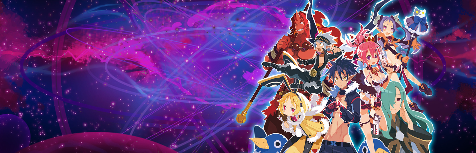 魔界战记5：完整版|Disgaea 5 Complete|Build3528766