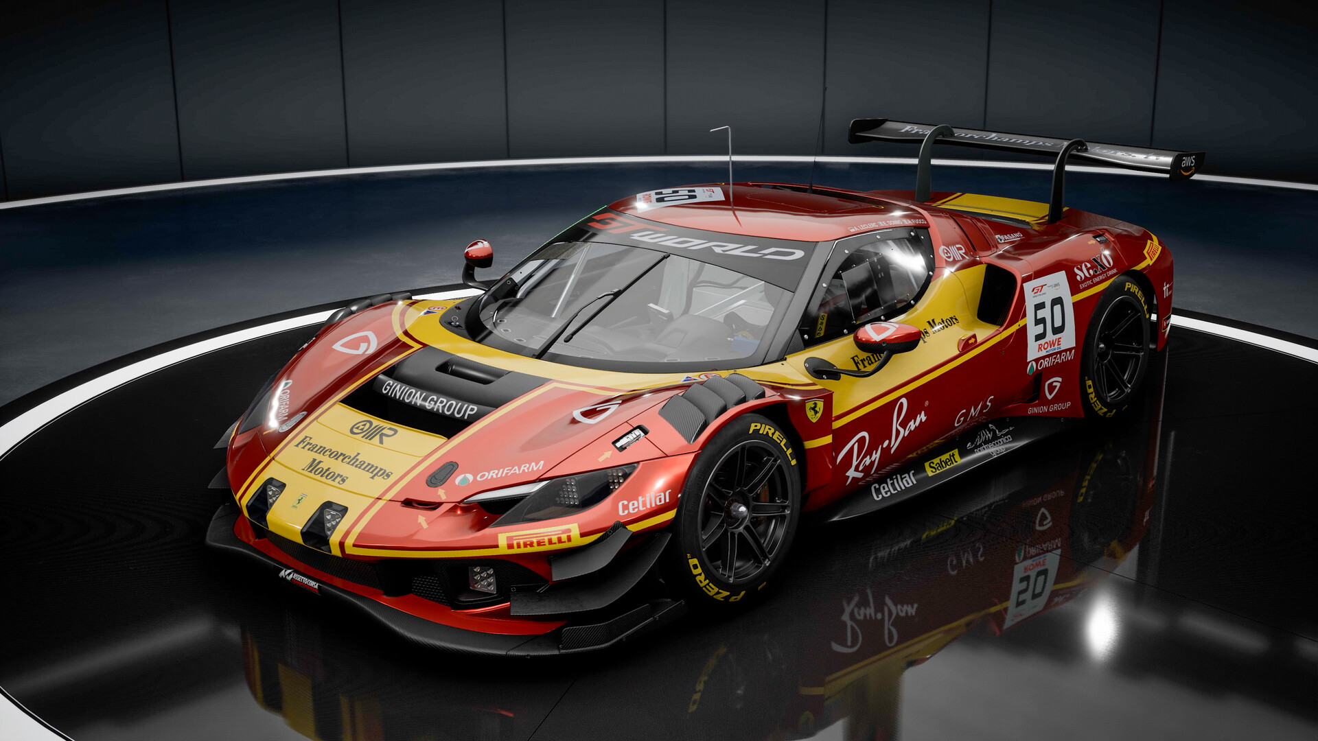 图片[34]-神力科莎：竞速|Assetto Corsa Competizione|1.10.1|整合全DLC-萌芽游戏