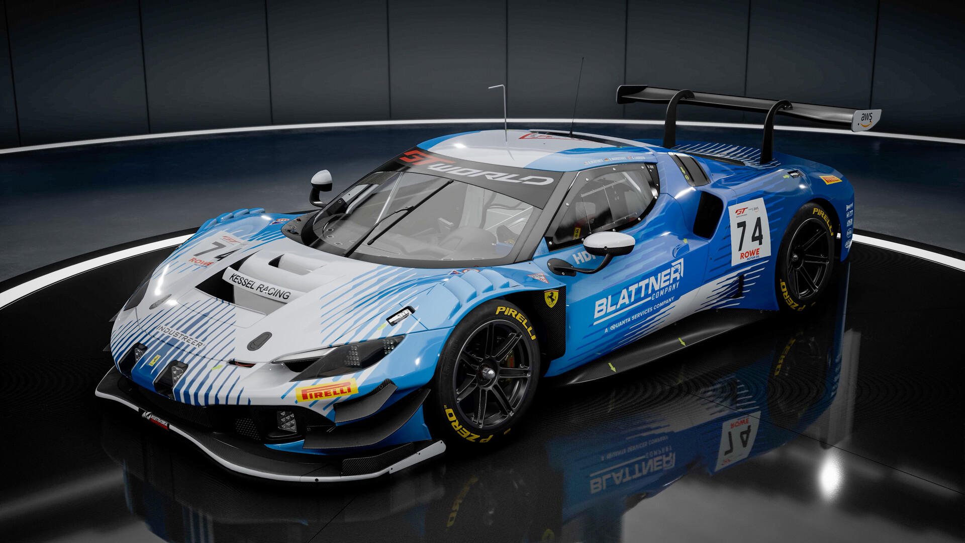 图片[40]-神力科莎：竞速|Assetto Corsa Competizione|1.10.1|整合全DLC-萌芽游戏