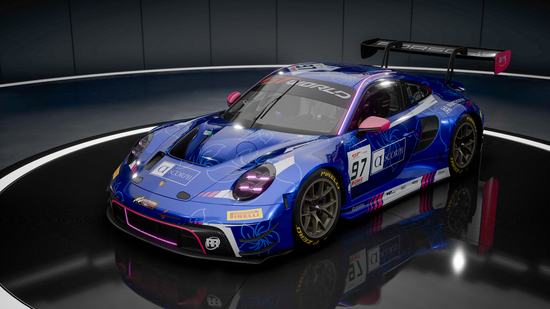 图片[14]-神力科莎：竞速|Assetto Corsa Competizione|1.10.1|整合全DLC-萌芽游戏