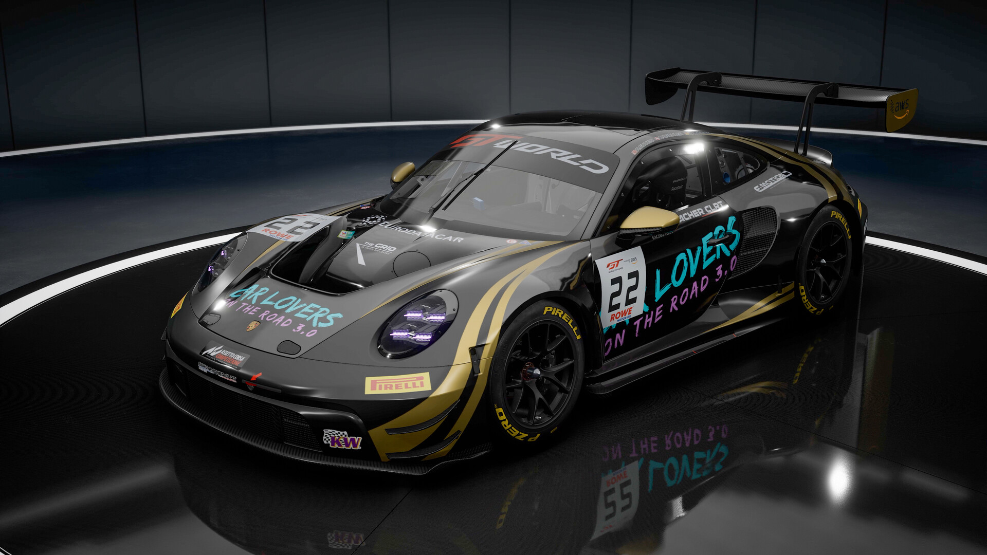 图片[13]-神力科莎：竞速|Assetto Corsa Competizione|1.10.1|整合全DLC-萌芽游戏