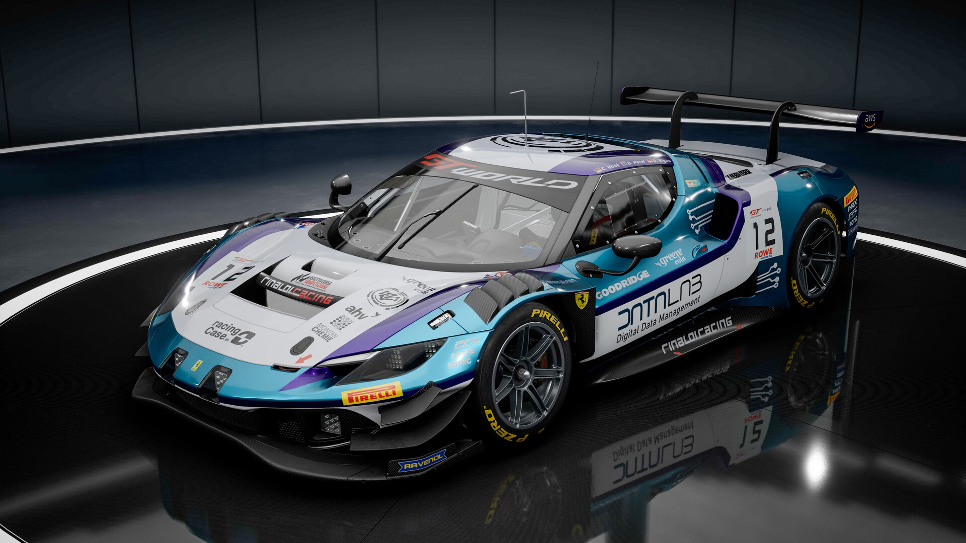 图片[36]-神力科莎：竞速|Assetto Corsa Competizione|1.10.1|整合全DLC-萌芽游戏