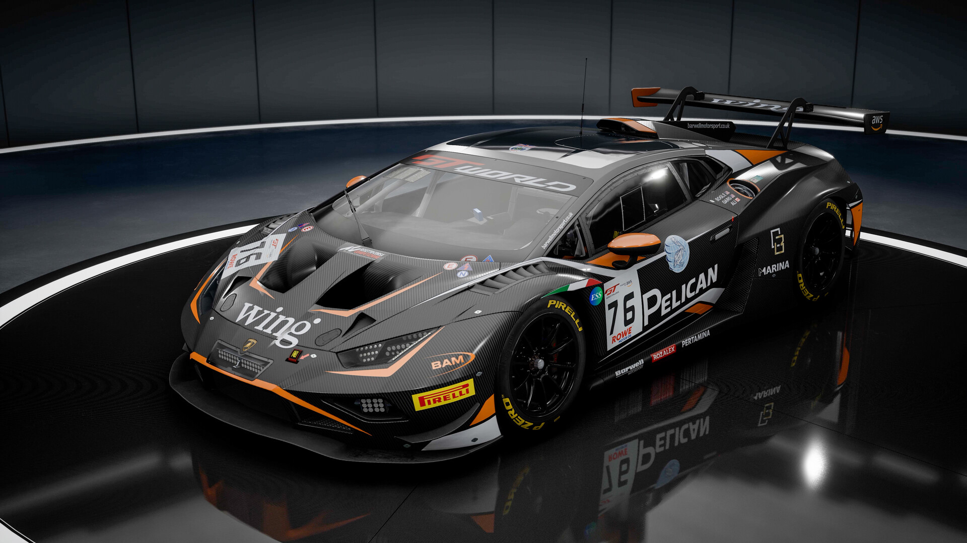 图片[37]-神力科莎：竞速|Assetto Corsa Competizione|1.10.1|整合全DLC-萌芽游戏