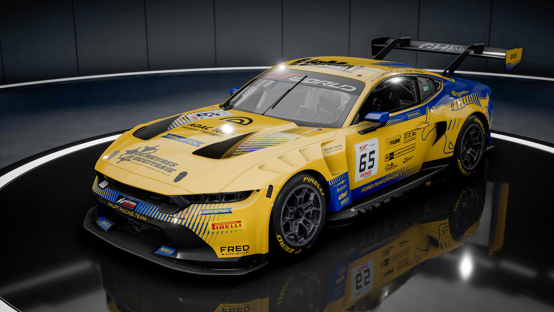 图片[38]-神力科莎：竞速|Assetto Corsa Competizione|1.10.1|整合全DLC-萌芽游戏