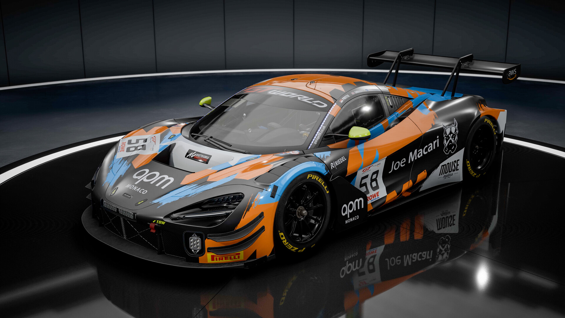 图片[24]-神力科莎：竞速|Assetto Corsa Competizione|1.10.1|整合全DLC-萌芽游戏