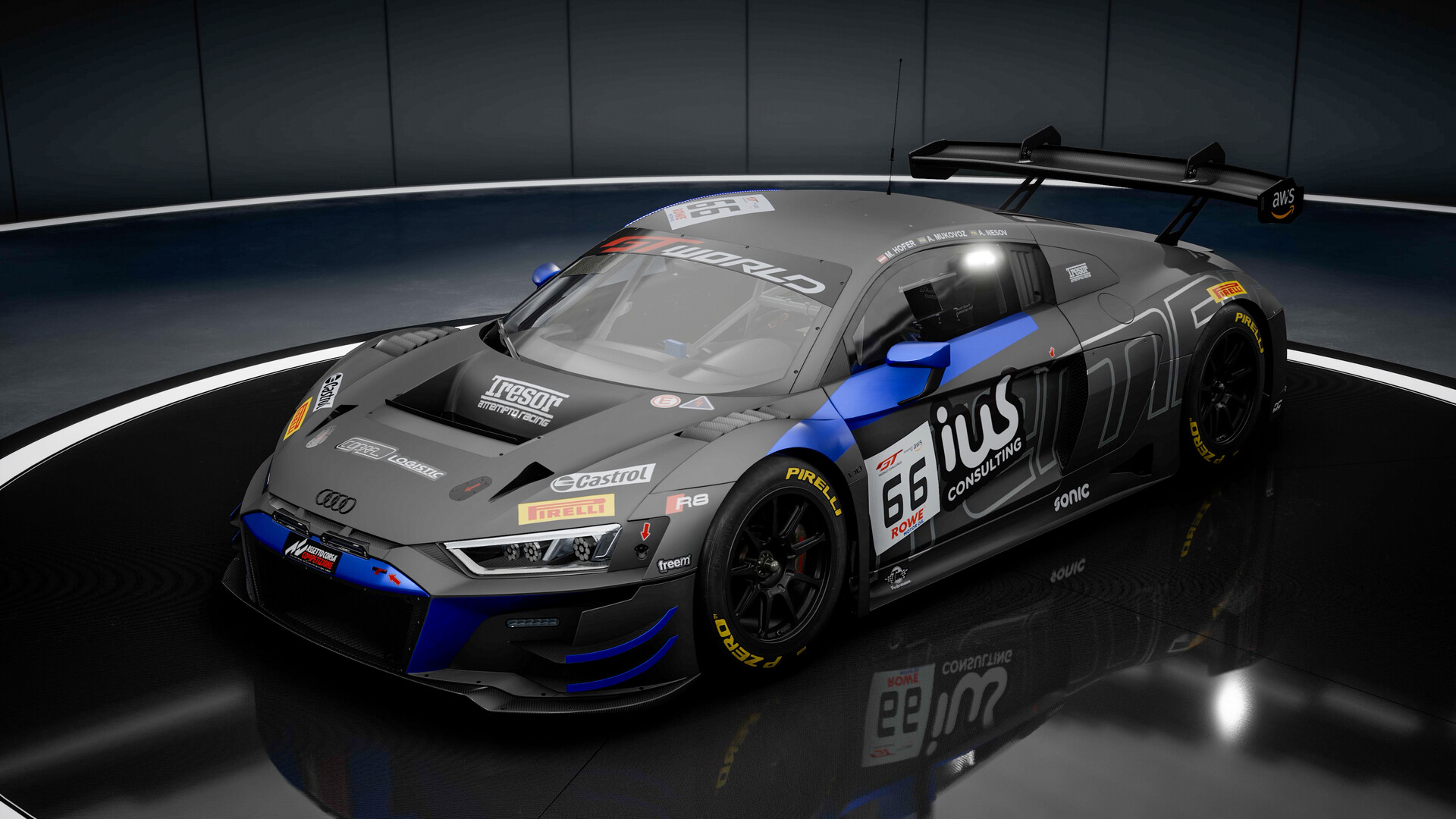 图片[33]-神力科莎：竞速|Assetto Corsa Competizione|1.10.1|整合全DLC-萌芽游戏