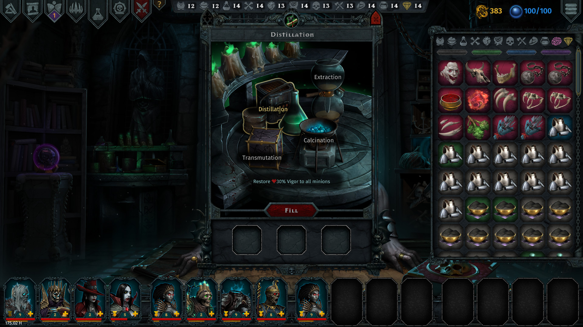 图片[12]-伊拉图斯：死之主|Iratus Lord of The Dead|181.13-萌芽游戏