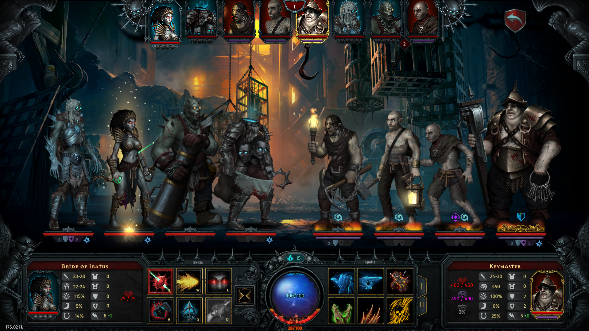 图片[15]-伊拉图斯：死之主|Iratus Lord of The Dead|181.13-萌芽游戏