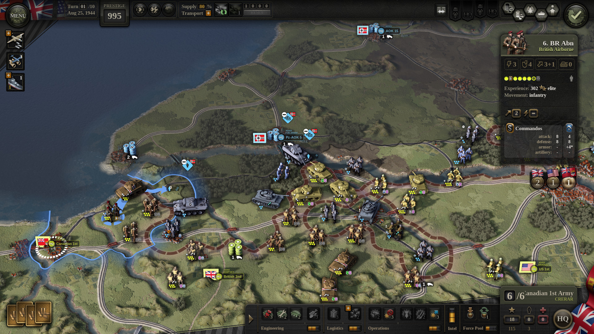 图片[6]-统一指挥2|Unity of Command II|Build21099571|整合全DLC-萌芽游戏
