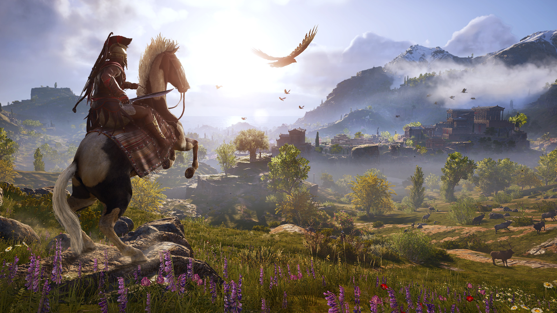 图片[1]-刺客信条：奥德赛|Assassins Creed Odyssey|1.5.3|整合全DLC-萌芽游戏