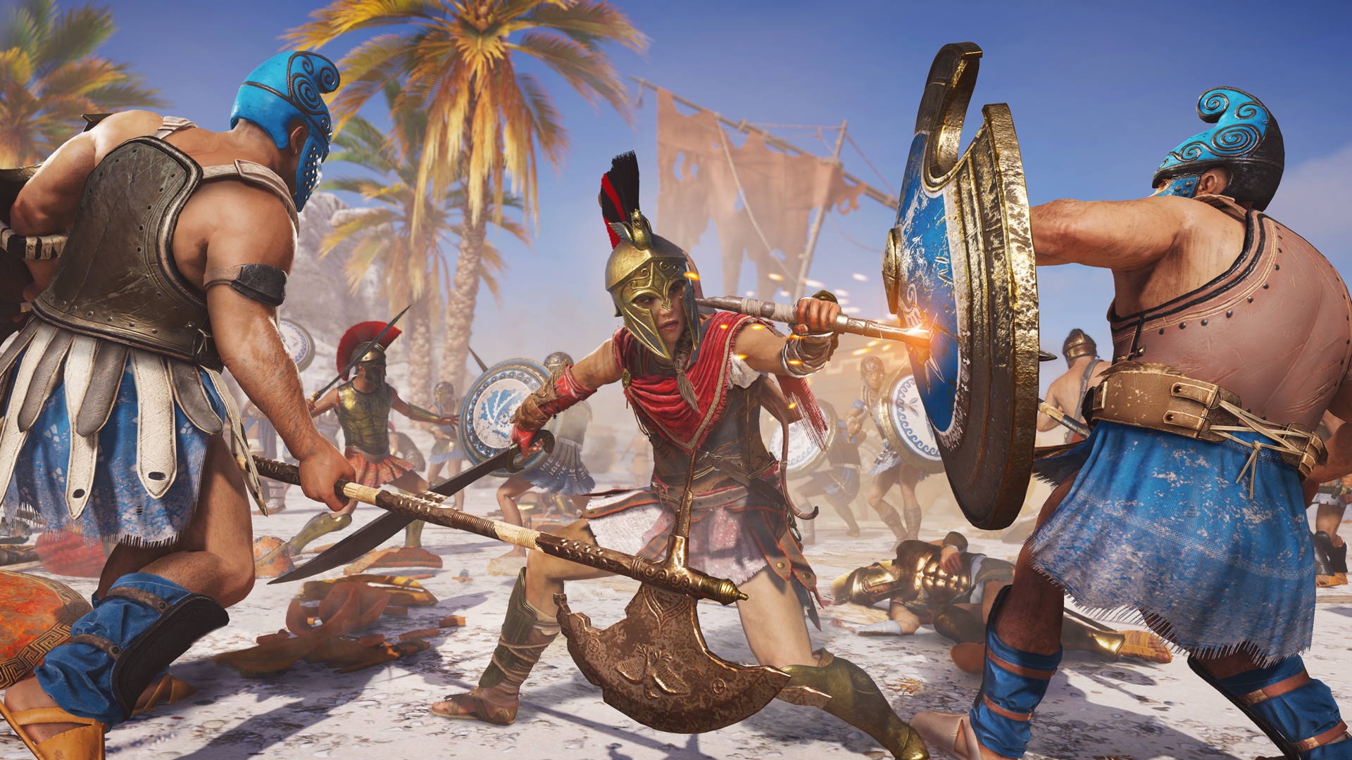 图片[7]-刺客信条：奥德赛|Assassins Creed Odyssey|1.5.3|整合全DLC-萌芽游戏
