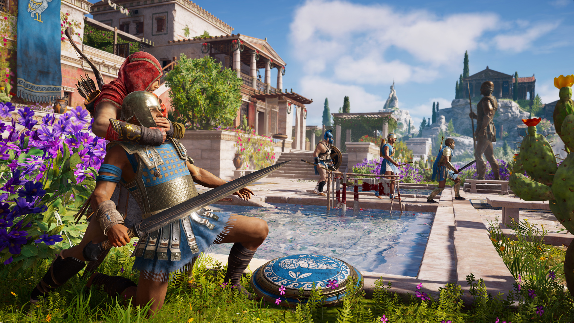 图片[8]-刺客信条：奥德赛|Assassins Creed Odyssey|1.5.3|整合全DLC-萌芽游戏