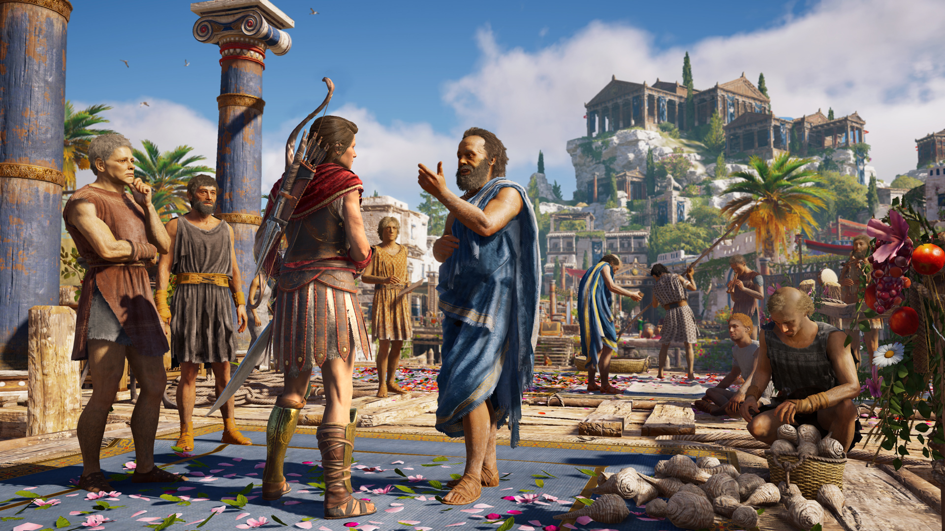 图片[2]-刺客信条：奥德赛|Assassins Creed Odyssey|1.5.3|整合全DLC-萌芽游戏