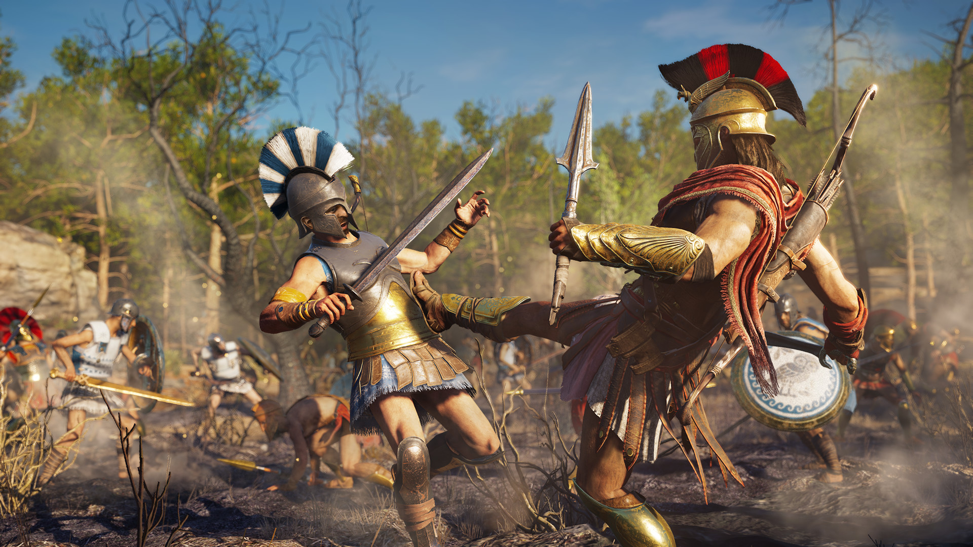 图片[3]-刺客信条：奥德赛|Assassins Creed Odyssey|1.5.3|整合全DLC-萌芽游戏
