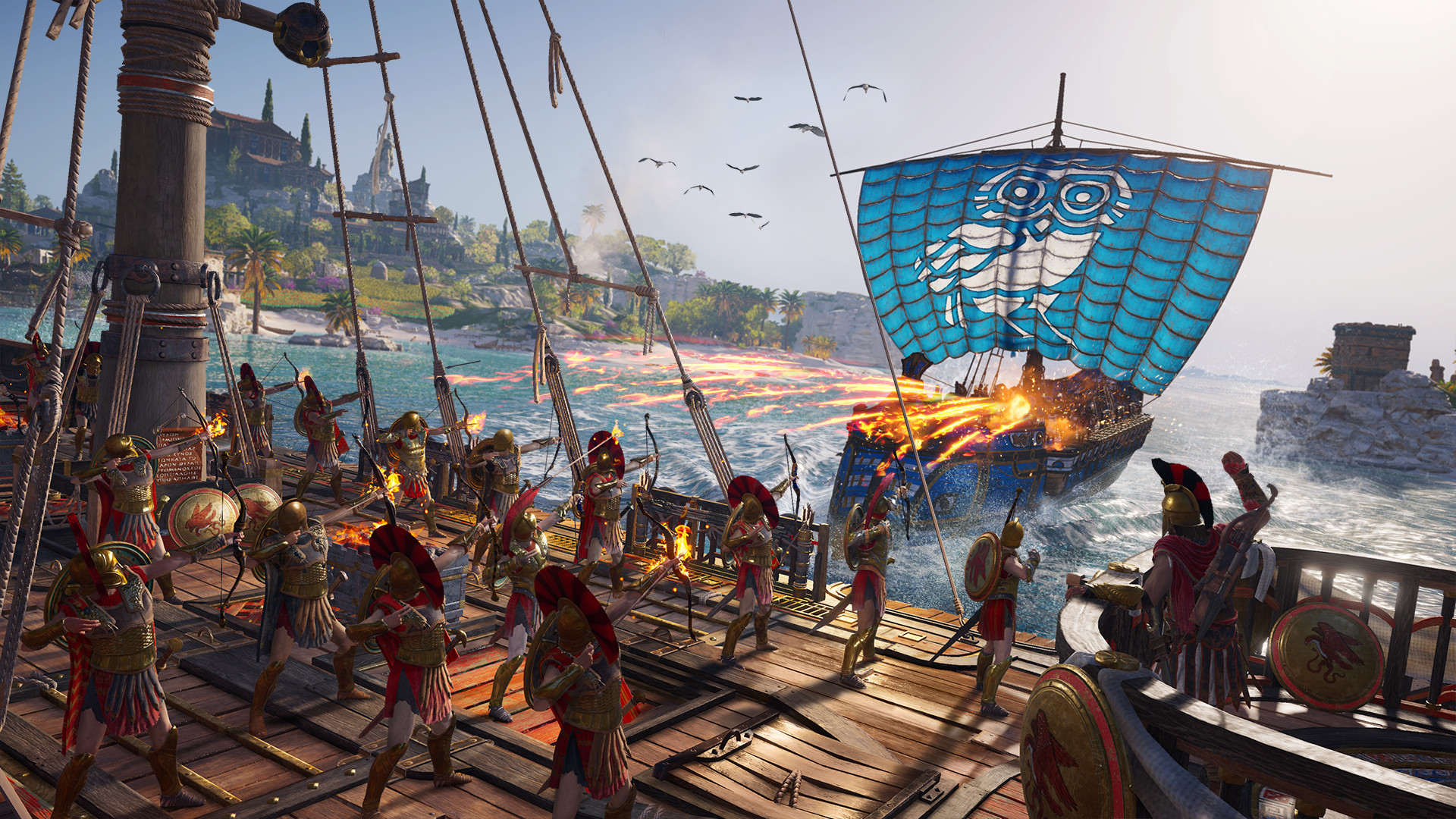 图片[5]-刺客信条：奥德赛|Assassins Creed Odyssey|1.5.3|整合全DLC-萌芽游戏